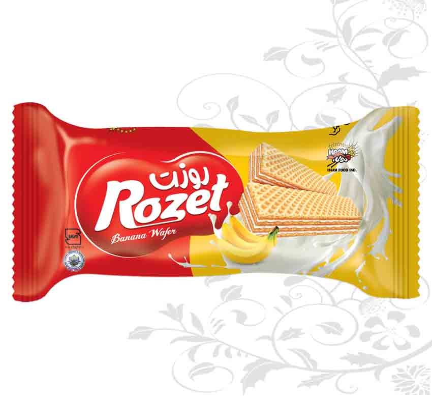 Rozet Wafer 